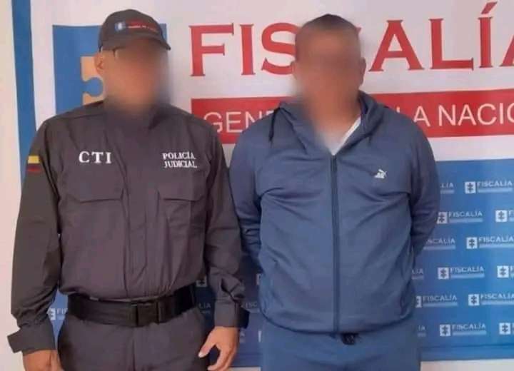 capturado docente por abusar de menor de edad